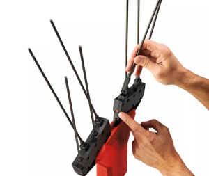 EINHELL Akumulatorski tresač za voće GE-FS 18/53 Li + 2,5 Ah Starter kit 3411400/3810000033 - 4