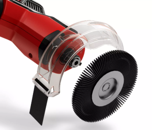 EINHELL Akumulatorski čistač fugni GE-CC 18/110 Li E + 2,5 Ah Starter kit 3424070/3810000033 - 5
