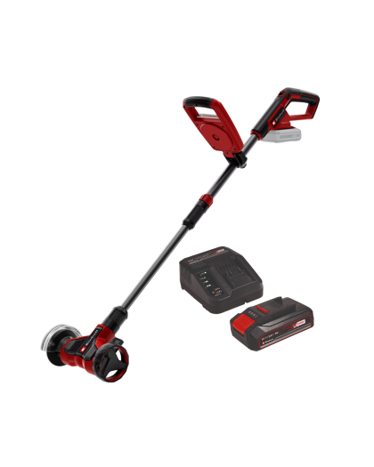 EINHELL Akumulatorski čistač fugni GE-CC 18/110 Li E + 2,5 Ah Starter kit 3424070/3810000033 - 1