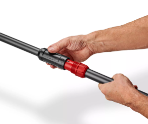 EINHELL Akumulatorski čistač fugni GE-CC 18/110 Li E + 2,5 Ah Starter kit 3424070/3810000033 - 3