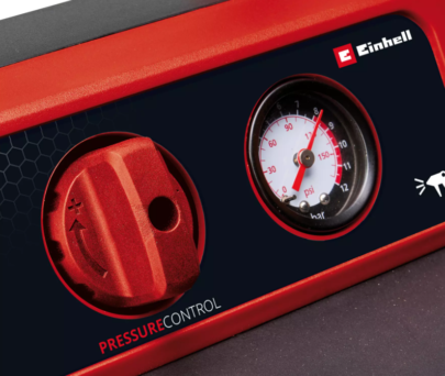 EINHELL Akumulatorski kompresor 5l TE-AC 18/75 Li OF + 2,5 Ah Starter Kit - 3