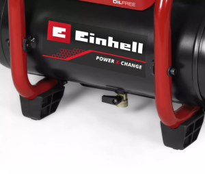 EINHELL Akumulatorski kompresor za vazduh TE-AC 36/150 Li OF + 2,5 Ah Starter Kit 4020415/3810000033 - 9