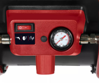 EINHELL Akumulatorski kompresor za vazduh TE-AC 36/150 Li OF + 2,5 Ah Starter Kit - 4