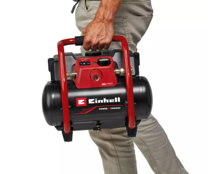 EINHELL Akumulatorski kompresor za vazduh TE-AC 36/150 Li OF + 2,5 Ah Starter Kit - 3