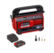 EINHELL Akumulatorski kompresor za vazduh PRESSITO 18/25 + 2,5 Ah Starter Kit - 1