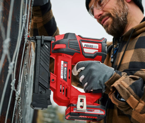 EINHELL PROFESSIONAL Akumulatorska heftalica FIXETTO 18/38 S + 2,5 Ah Starter Kit 4257785/3810000033 - 5