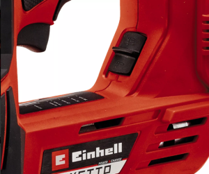EINHELL PROFESSIONAL Akumulatorska heftalica FIXETTO 18/38 S + 2,5 Ah Starter Kit 4257785/3810000033 - 3