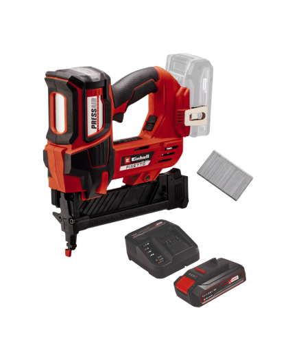 EINHELL PROFESSIONAL Akumulatorska heftalica FIXETTO 18/38 S + 2,5 Ah Starter Kit 4257785/3810000033 - 1