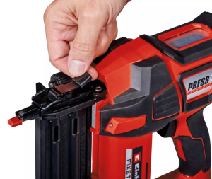 EINHELL PROFESSIONAL Akumulatorska heftalica FIXETTO 18/50 N + 2,5 Ah Starter Kit 4257795/3810000033 - 6