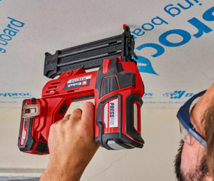 EINHELL PROFESSIONAL Akumulatorska heftalica FIXETTO 18/50 N + 2,5 Ah Starter Kit 4257795/3810000033 - 5