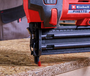 EINHELL PROFESSIONAL Akumulatorska heftalica FIXETTO 18/50 N + 2,5 Ah Starter Kit 4257795/3810000033 - 4