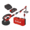 EINHELL Akumulatorska brusilica za zidove/žirafa TE-DW 18/225 Li BL + 2,5 Ah Starter Kit - 1