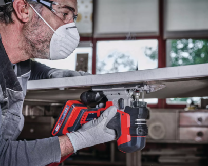 EINHELL PROFESSIONAL Aku ubodna testera TP-JST 18/135 Li BL + 2,5 Ah Starter Kit - 4