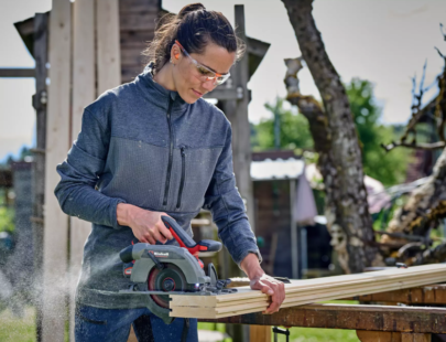 EINHELL PROFESSIONAL Akumulatorska kružna testera TP-CS 18/165 Li BL – Solo (4331225) - 5