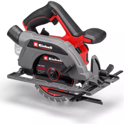 EINHELL PROFESSIONAL Akumulatorska kružna testera TP-CS 18/165 Li BL – Solo (4331225) - 1