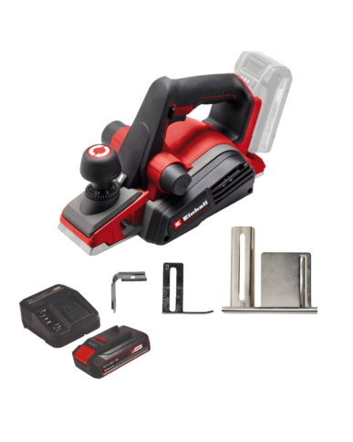 EINHELL Akumulatorsko rende TP-PL 18/3 Li BL + 2,5 Ah Starter Kit - 1