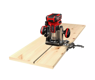 EINHELL PROFESSIONAL akumulatorska glodalica TP-RO 18 Set Li BL + 2,5 Ah Starter Kit - 2