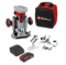 EINHELL PROFESSIONAL akumulatorska glodalica TP-RO 18 Set Li BL + 2,5 Ah Starter Kit - 1