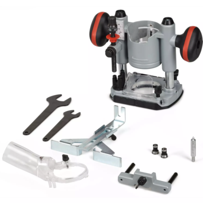 EINHELL PROFESSIONAL akumulatorska glodalica TP-RO 18 Li BL + 2,5 Ah Starter Kit - 4