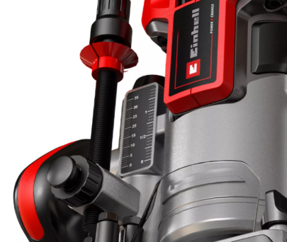 EINHELL PROFESSIONAL akumulatorska glodalica TP-RO 18 Li BL + 2,5 Ah Starter Kit - 2