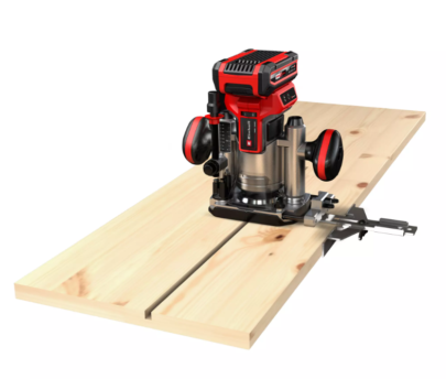 EINHELL PROFESSIONAL akumulatorska glodalica TP-RO 18 Li BL + 2,5 Ah Starter Kit - 7
