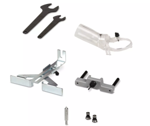 EINHELL PROFESSIONAL akumulatorska glodalica TP-RO 18 Li BL + 2,5 Ah Starter Kit 4350411/3810000033 - 6