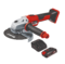 EINHELL Akumulatorska ugaona brusilica TE-AG 18/150 Li BL + 2,5 Ah Starter Kit - 1