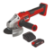 EINHELL Akumulatorska ugaona brusilica AXXIO 18/115 Q + 2,5 Ah Starter Kit - 1