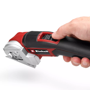 EINHELL Akumulatorski višenamenski alat za sečenje TE-UC 18/6 Li + 2,5 Ah Starter Kit 4432010/3810000033 - 7