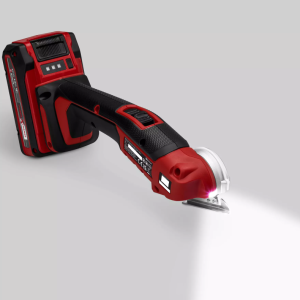 EINHELL Akumulatorski višenamenski alat za sečenje TE-UC 18/6 Li + 2,5 Ah Starter Kit 4432010/3810000033 - 6