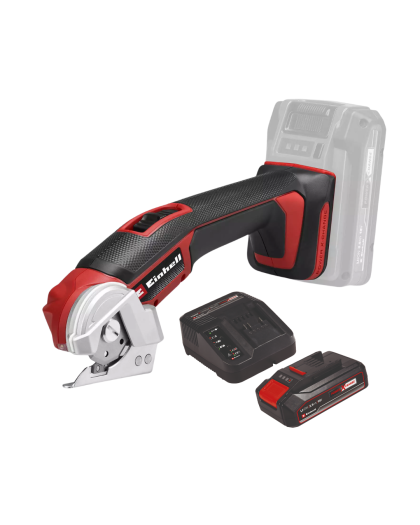 EINHELL Akumulatorski višenamenski alat za sečenje TE-UC 18/6 Li + 2,5 Ah Starter Kit 4432010/3810000033 - 1
