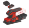 EINHELL Akumulatorska vibraciona brusilica/šlajferica TC-OS 18/187 Li + 2,5 Ah Starter Kit - 1