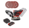 Einhell PROFESSIONAL akumulatorska ekscentrična brusilica TP-RS 18/32 Li BL + 2,5 Ah Starter Kit - 1