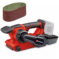 EINHELL PROFESSIONAL akumulatorska tračna brusilica TP-BS 18/457 Li BL + 2,5 Ah Starter Kit - 6