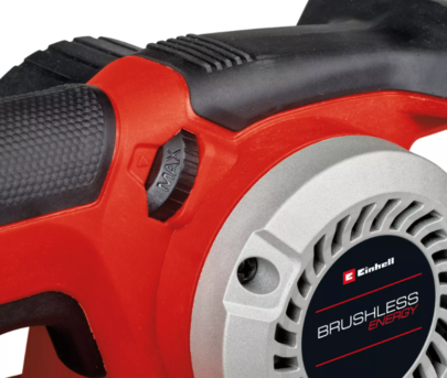 EINHELL PROFESSIONAL akumulatorska tračna brusilica TP-BS 18/457 Li BL + 2,5 Ah Starter Kit - 8