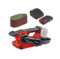 EINHELL PROFESSIONAL akumulatorska tračna brusilica TP-BS 18/457 Li BL + 2,5 Ah Starter Kit - 1