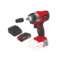 EINHELL Akumulatorski udarni nasadni odvijač TE-CW 18 Li BL + 2,5 Ah Starter Kit - 1
