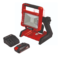 EINHELL Akumulatorski led reflektor TE-CL 18/2000 Li AC + 2,5 Ah Starter Kit - 1