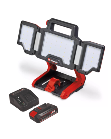 EINHELL Aku reflektor TP-CL 18/3000 Li + 2,5 Ah Starter Kit - 1
