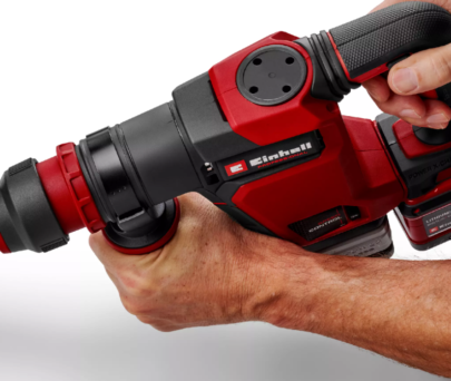 EINHELL PROFESSIONAL Akumulatorski čekić za rušenje  TP-DH 18/4 Li BL + 4,0 Ah Starter Kit - 3
