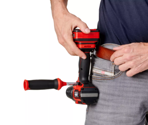 EINHELL PROFESSIONAL Akumulatorska udarna bušilica-odvijač TP-CD 18/60 Li-i BL + 2,5 Ah Starter Kit 4514205/3810000033 - 4