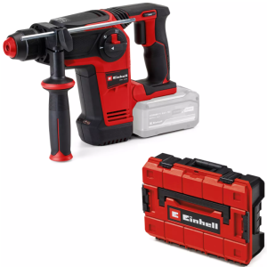 EINHELL PROFESSIONAL Akumulatorski čekić za bušenje i štemovanje TP-HD 18/26 Li BL + 2,5 Ah Starter Kit 4514265/3810000033 - 5
