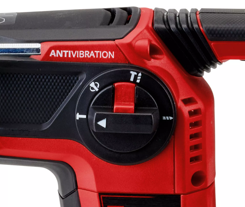 EINHELL PROFESSIONAL Akumulatorski čekić za bušenje i štemovanje TP-HD 18/26 Li BL + 2,5 Ah Starter Kit 4514265/3810000033 - 4