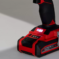 EINHELL Profesionalna akumulatorska bušilica-odvrtač TP-CD 18/80 Li BL + 2,5 Ah Starter Kit - 2