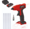 EINHELL Akumulatorski pištolj za vruće lepljenje TE-CG 18 Li + 2,5 Ah Starter Kit - 1