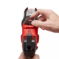 EINHELL Akumulatorski pištolj za silikon TE-SG 18/10 Li + 2,5 Ah Starter Kit - 2