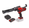 EINHELL Akumulatorski pištolj za silikon TE-SG 18/10 Li + 2,5 Ah Starter Kit - 1