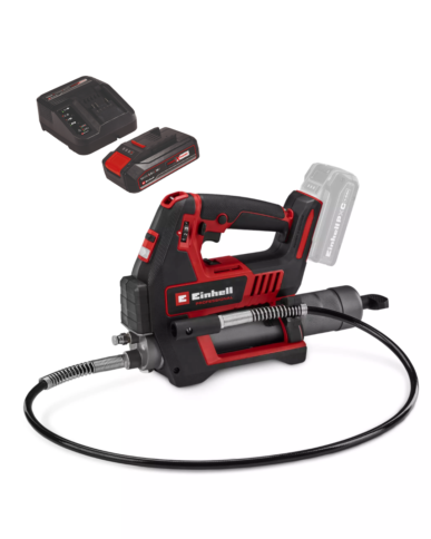 EINHELL PROFESSIONAL Akumulatorska mazalica TP-GR 18/690 Li + 2,5 Ah Starter Kit - 1