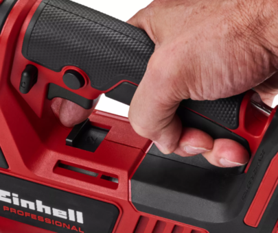 EINHELL PROFESSIONAL Akumulatorska mazalica TP-GR 18/690 Li + 2,5 Ah Starter Kit - 7