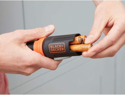 BLACK+DECKER aku odvijač 6V BCF601C-XJ - 5